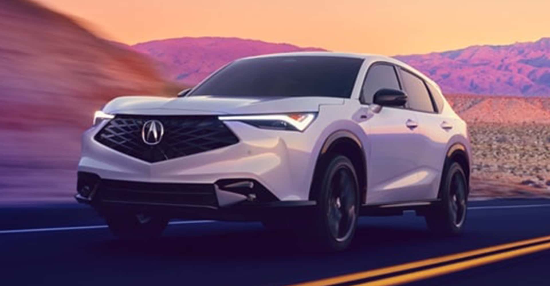 2025 Acura ADX