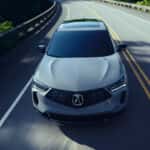 RDX SH-AWD in Liquid Carbon Metallic