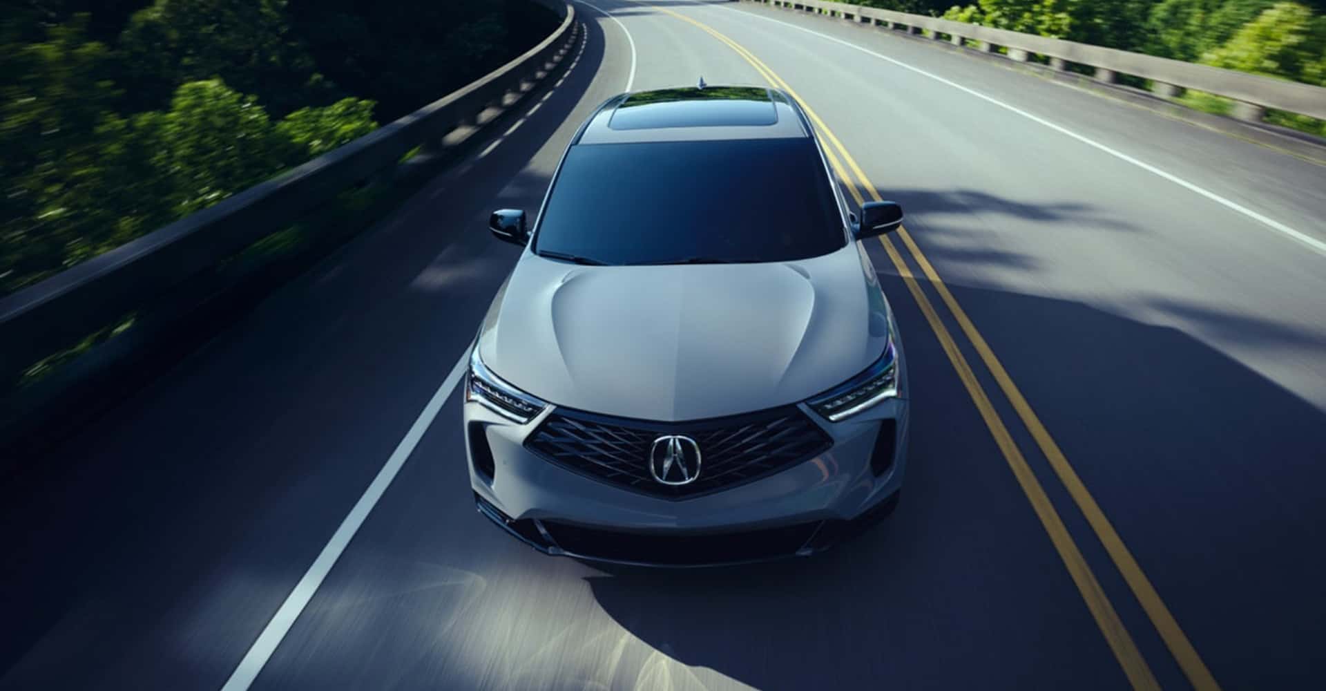RDX SH-AWD in Liquid Carbon Metallic