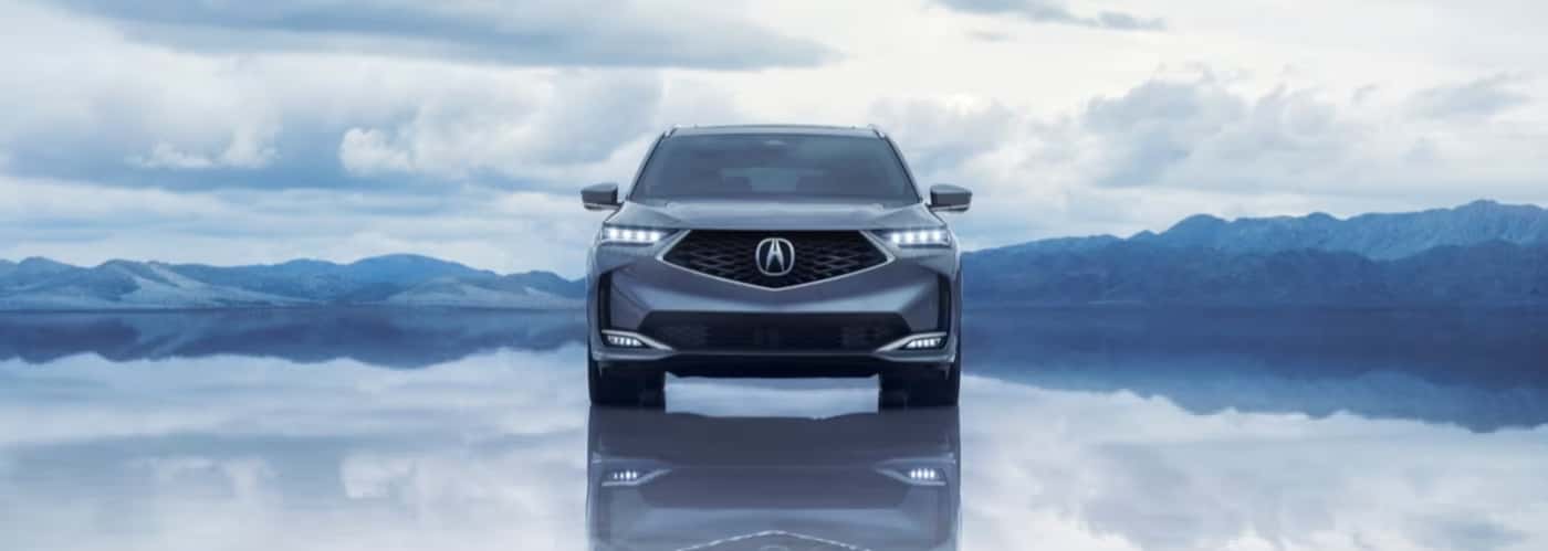 Acura MDX Fuel Economy