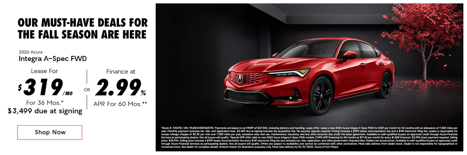 Acura Dealer Near Cape Coral | Acura of Fort Myers