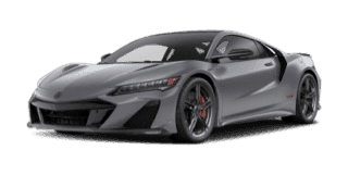 2022 NSX