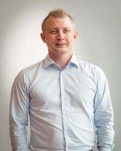 Colin Walesby