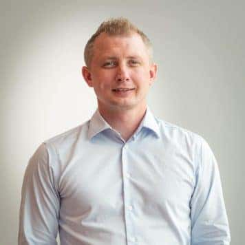 Colin Walesby