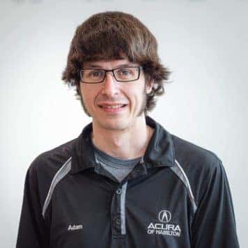 Adam DeGroot