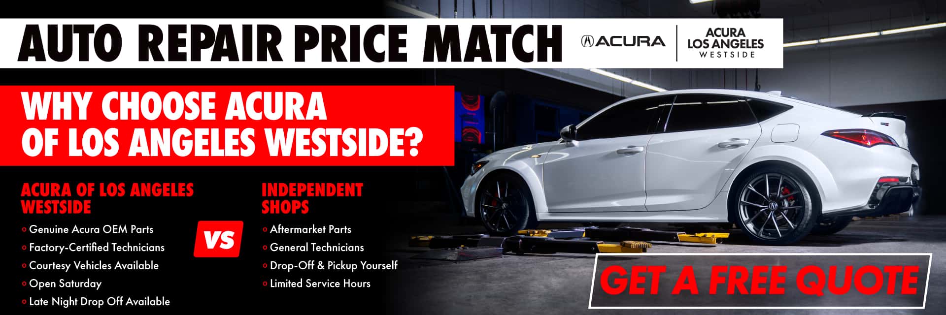 Price Match