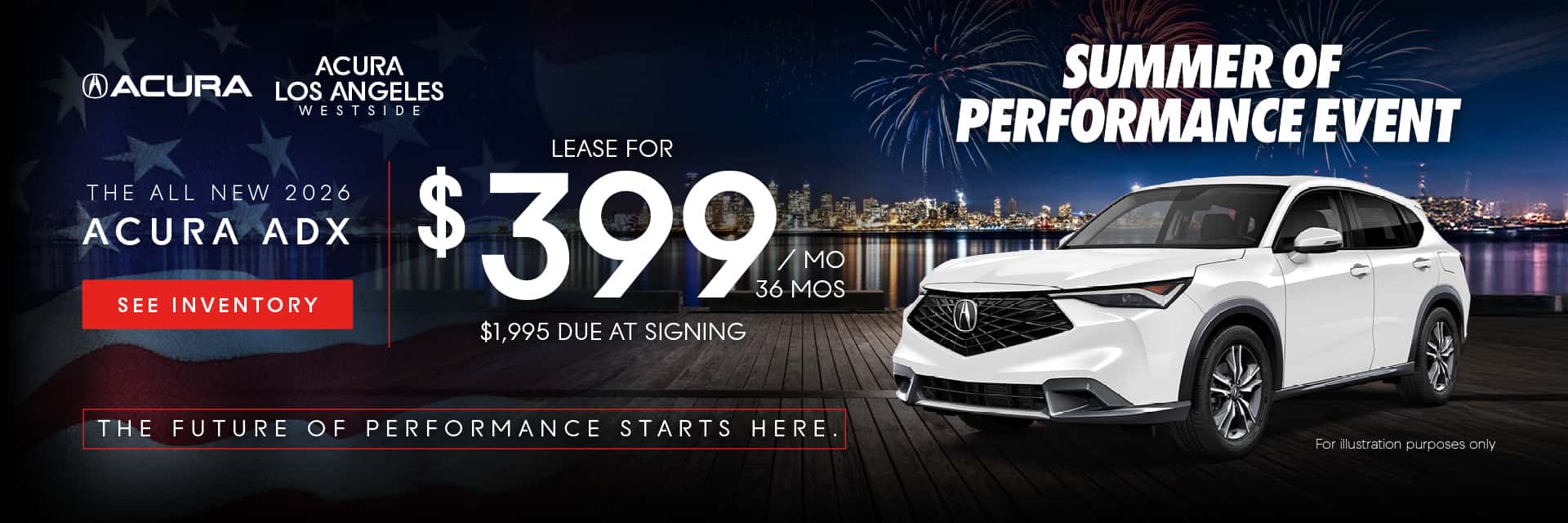 Acura ADX