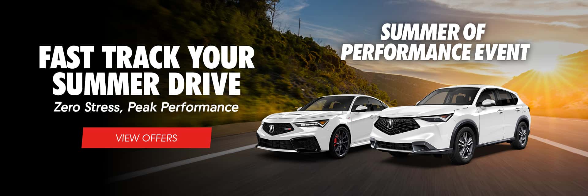 July Acura Event