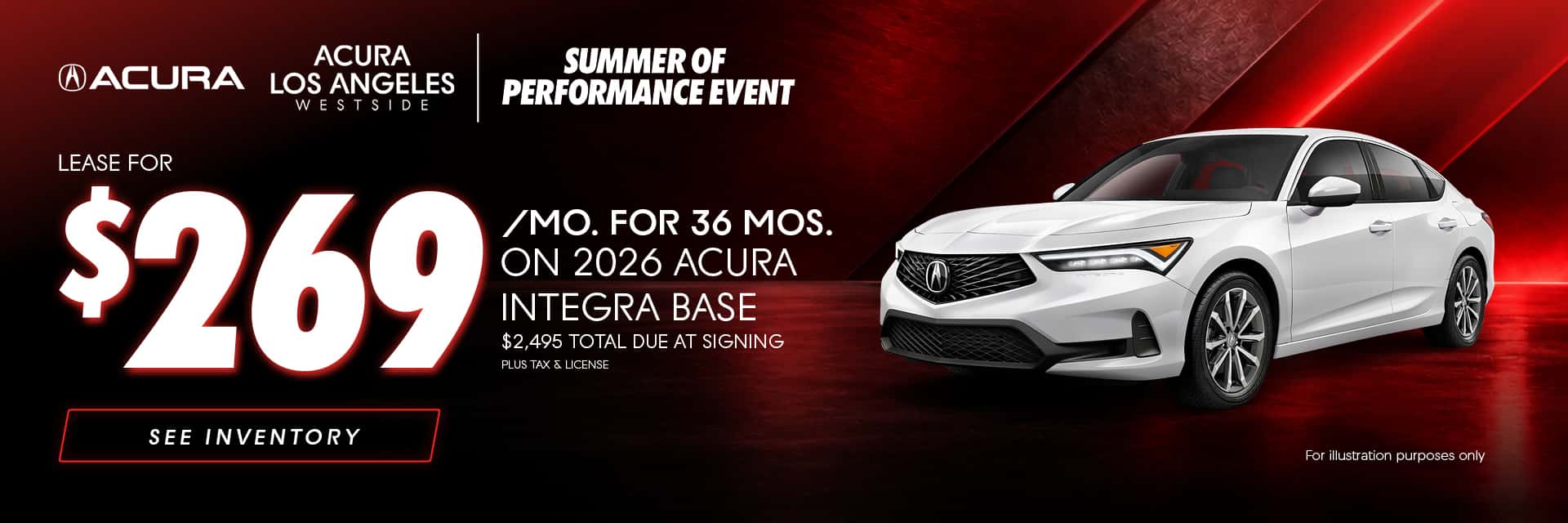 Acura Integra