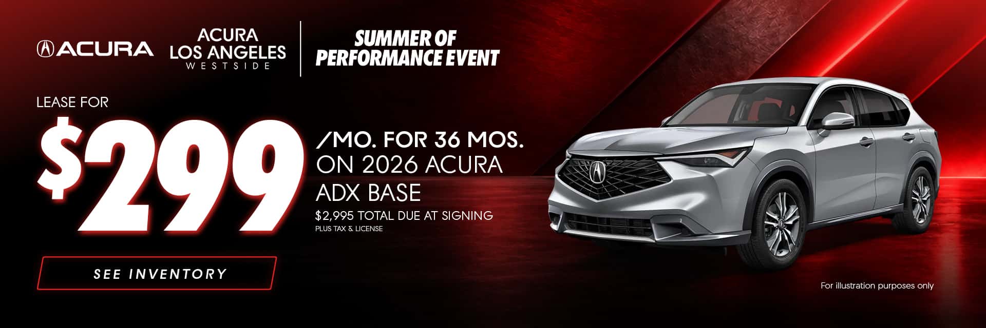 Acura ADX