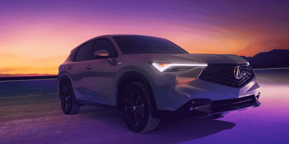 2026 Acura ADX