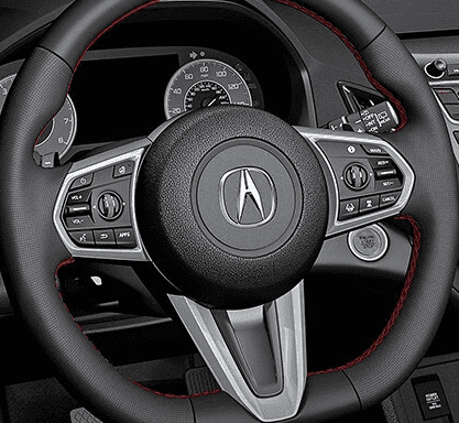 Heated Steering Wheel