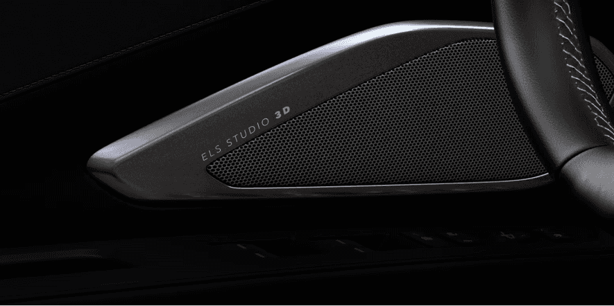ELS STUDIO<sup>®</sup> Premium Audio