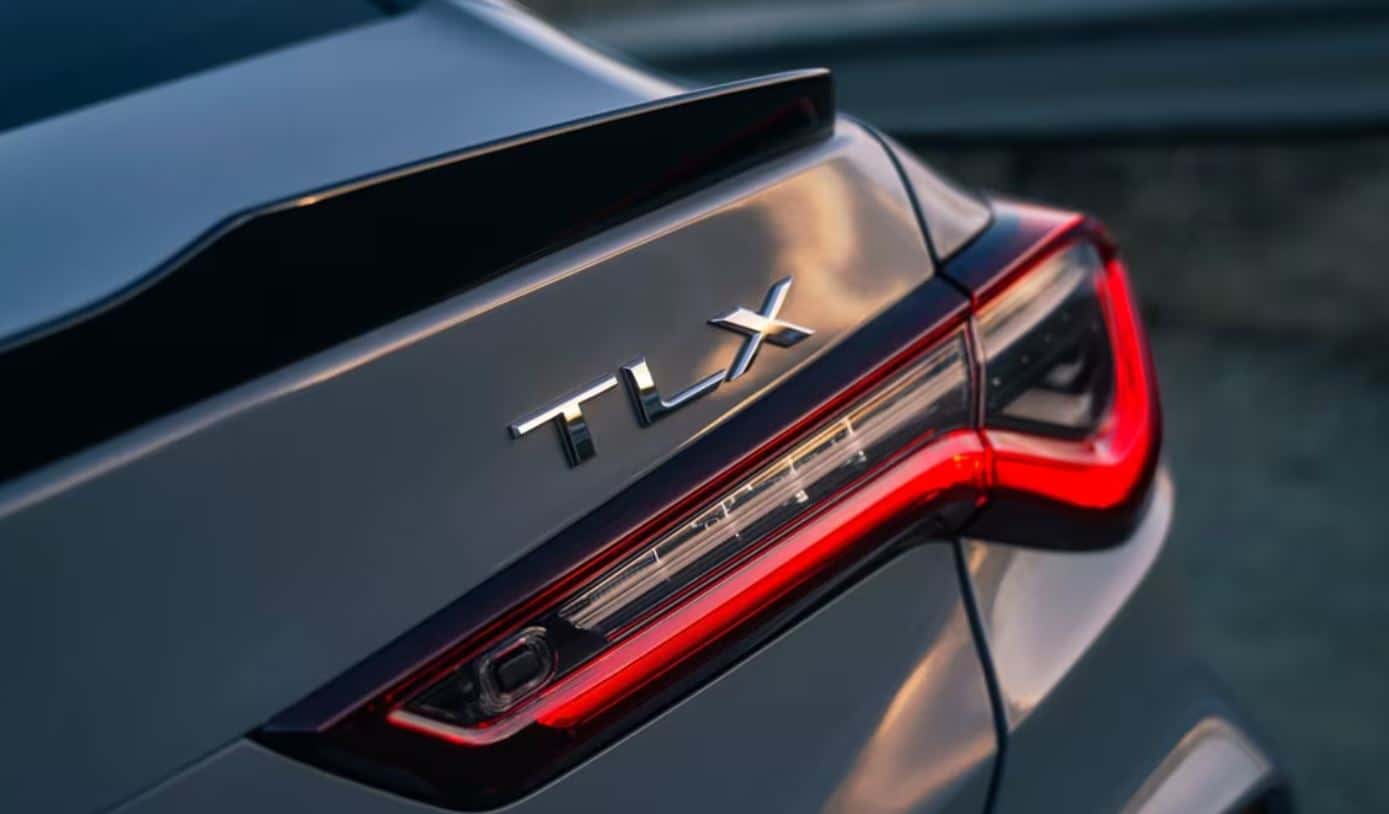Why an Acura TLX CPO is a Good Purchase