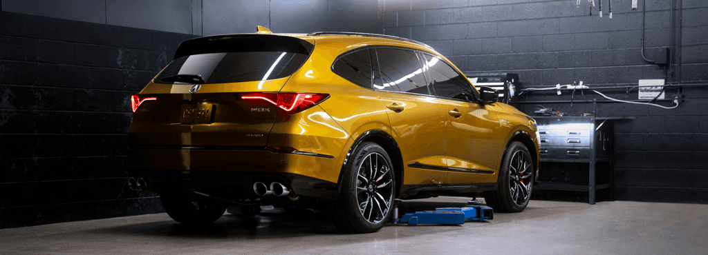 St. Augustine Acura Service