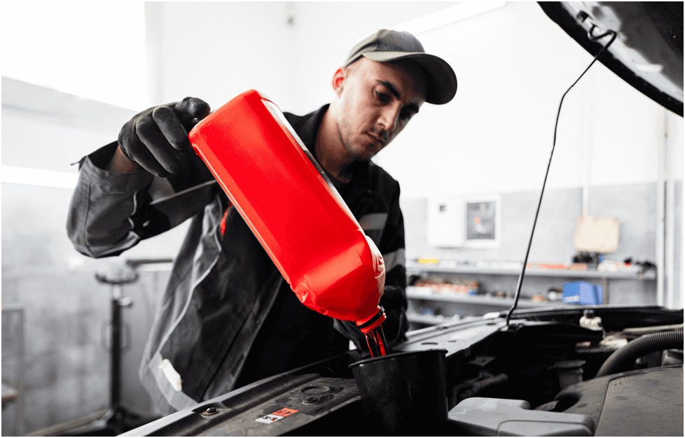 2025 Acura MDX Oil Change at Hanania Acura of Orange Park