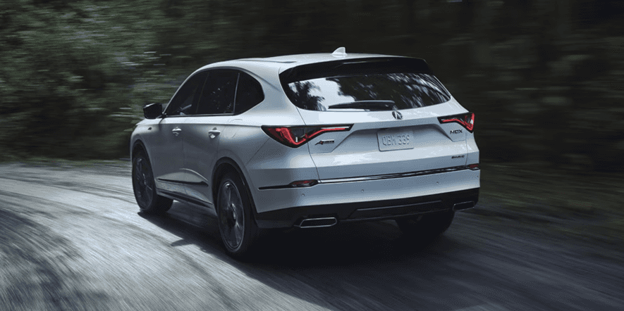 2026 MDX