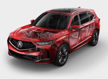 2026 MDX