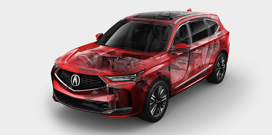 2026 MDX