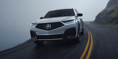 2026 MDX