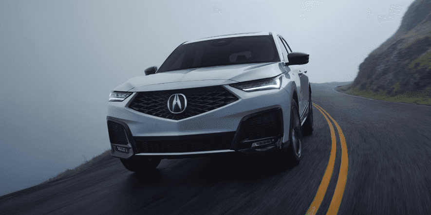 2026 MDX