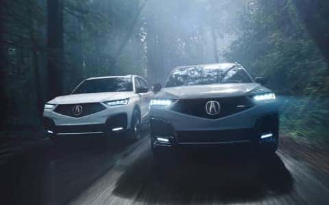 2026 MDX