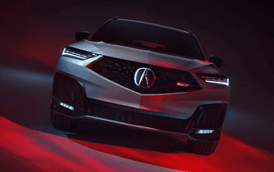2026 MDX