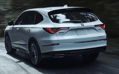 2026 MDX