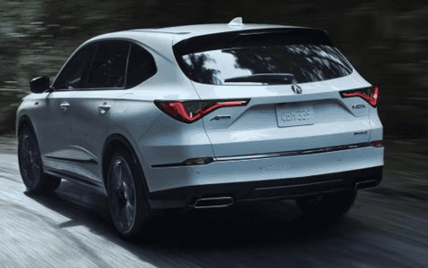 2026 MDX