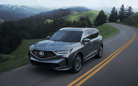 2026 MDX