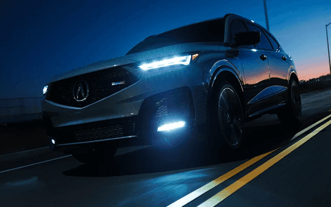 2026 MDX