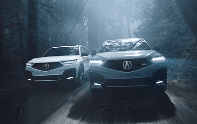 2026 MDX