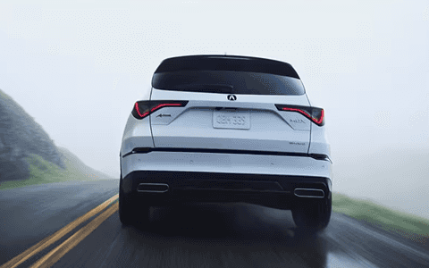2026 MDX