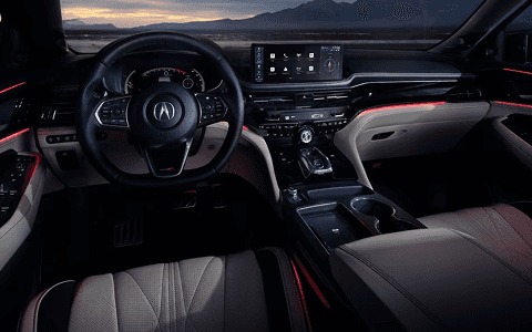 2026 MDX