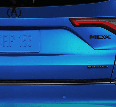2026 MDX