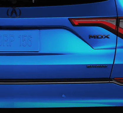 2026 MDX