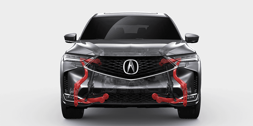 2026 MDX