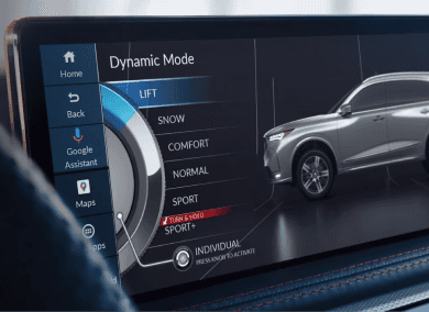 2026 MDX