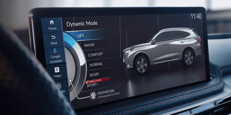2026 MDX