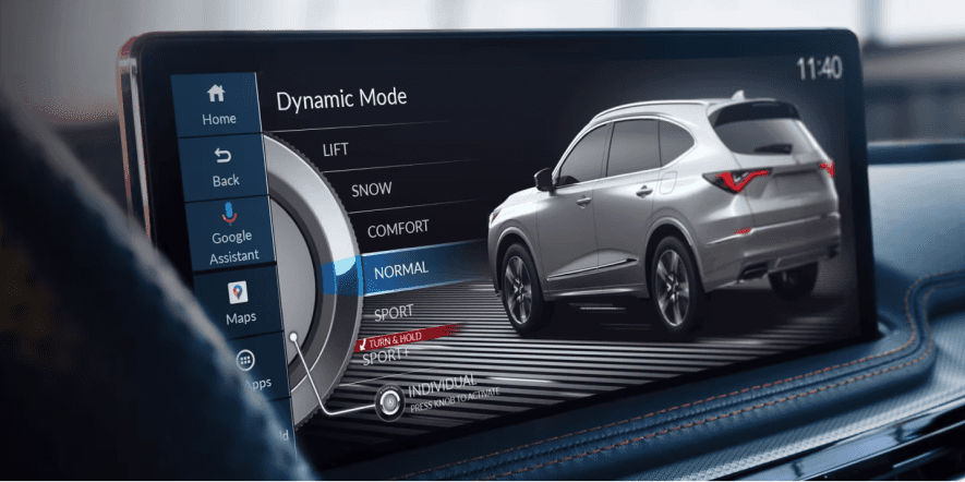 2026 MDX