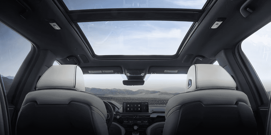 2026 MDX