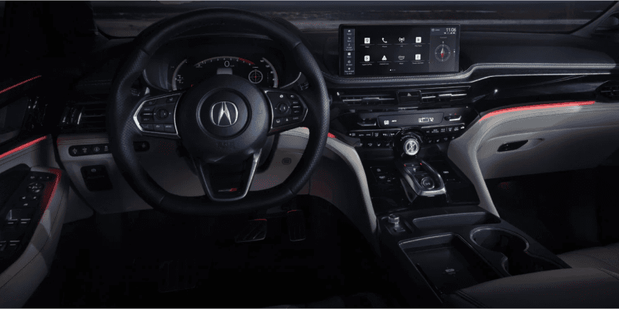 2026 MDX