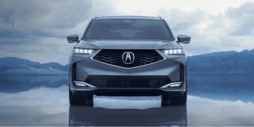 2026 MDX