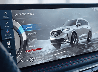 2026 MDX