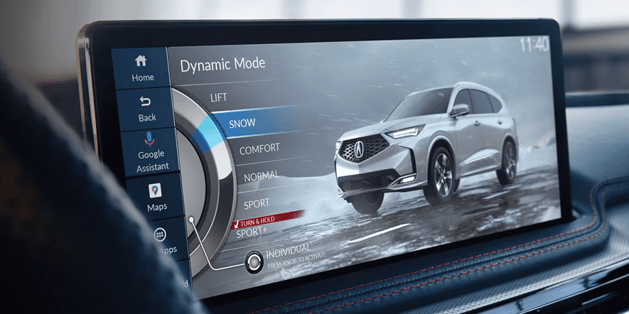 2026 MDX