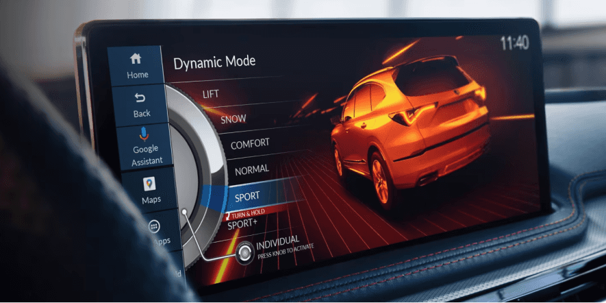 2026 MDX
