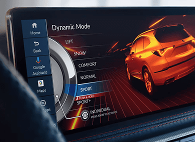 2026 MDX