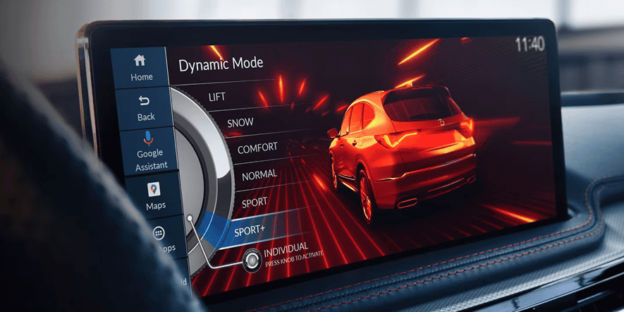 2026 MDX
