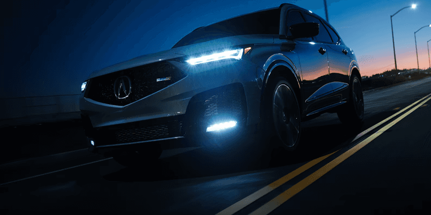 2026 MDX