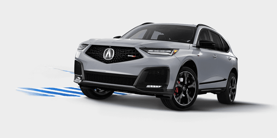 2026 MDX